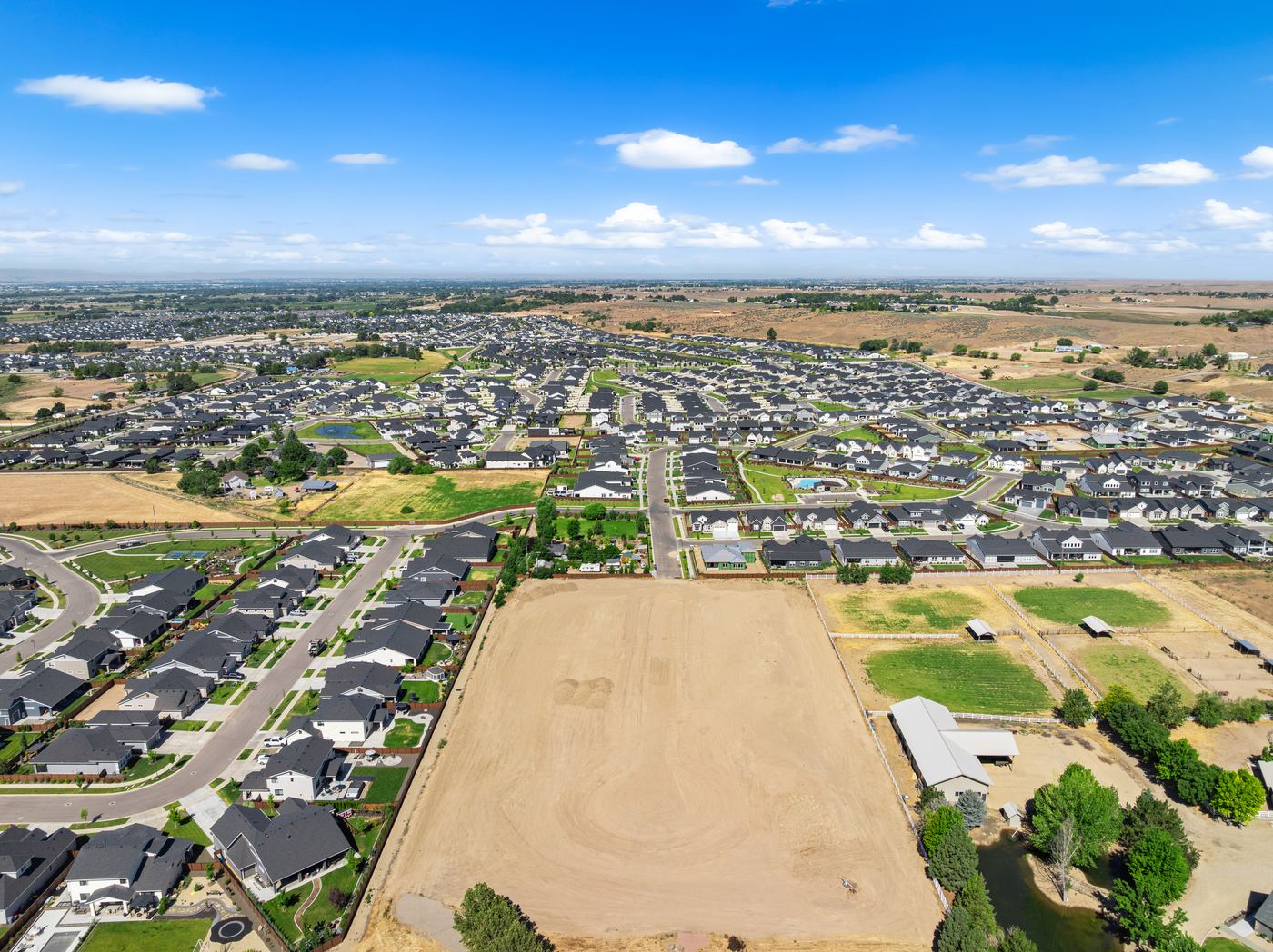 Madenford Estates within the Star, Idaho community